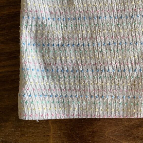 Vintage Garanimals Pastel Ice Cream Tank Girls' 24 Months - Picture 9 of 10